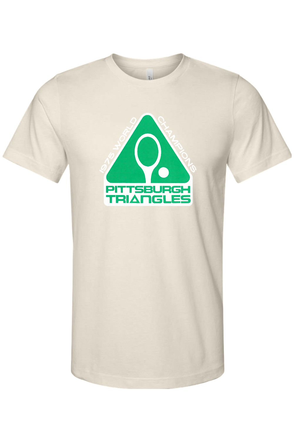 PIttsburgh Triangles Tennis - 1975 Champions - Yinzylvania