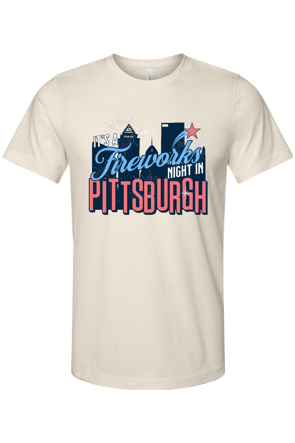 It's a Fireworks Night in Pittsburgh - Yinzylvania