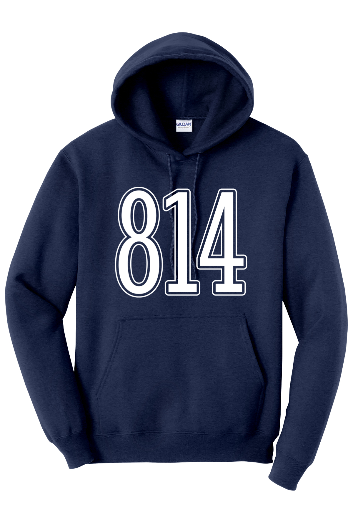 814 - Hoodie - Yinzylvania