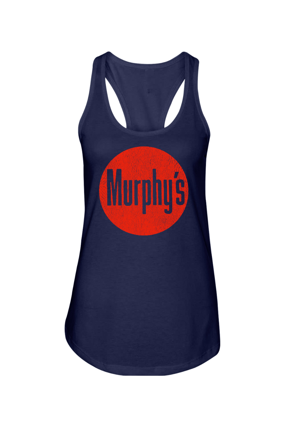 Murphy's - Ladies Racerback Tank - Yinzylvania