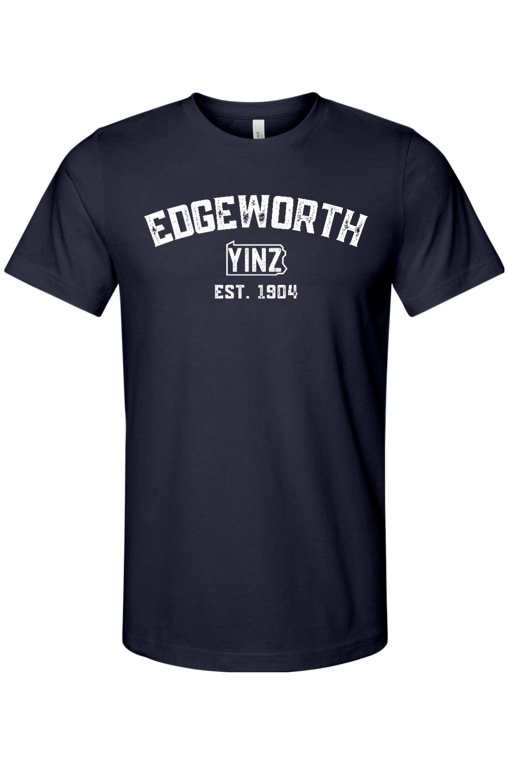 Edgeworth Yinzylvania - Yinzylvania