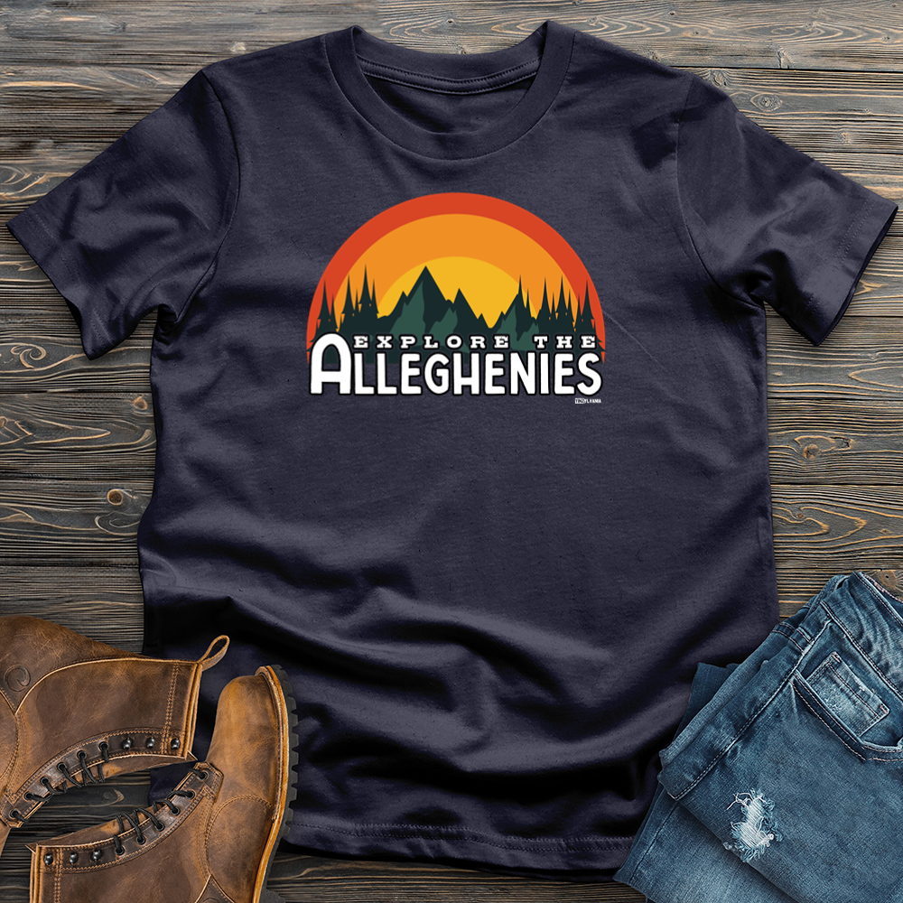 Explore The Alleghenies - Yinzylvania