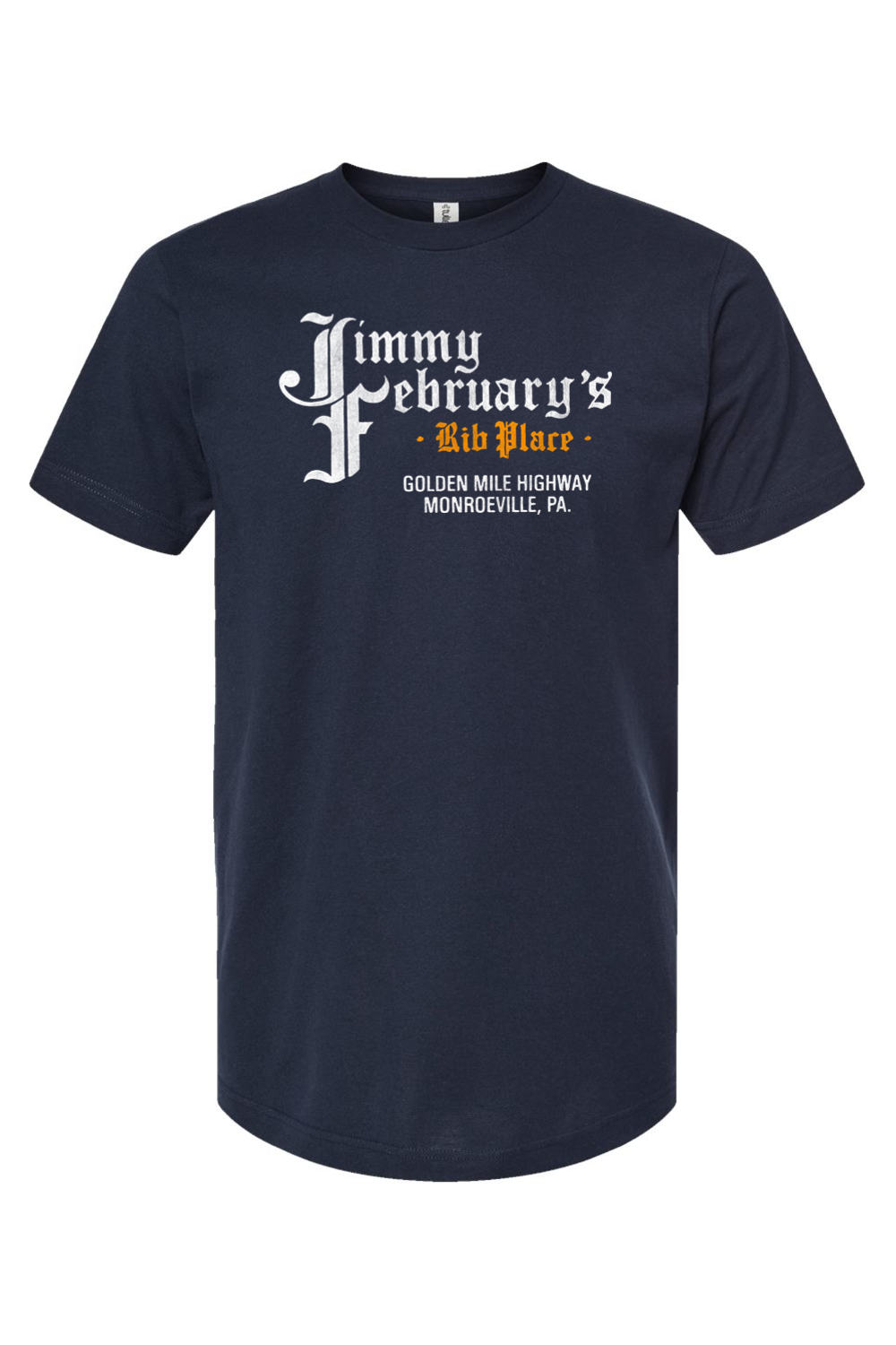 Jimmy February's Rib Place - Monroeville, PA - Yinzylvania