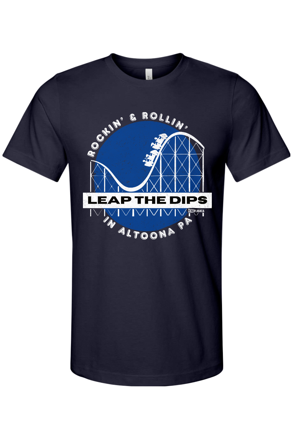 Leap the Dips - Altoona, PA - Yinzylvania