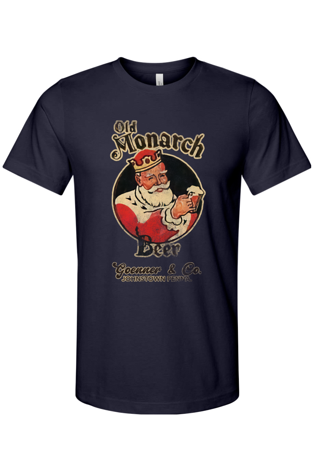 Old Monarch Beer - Johnstown, PA - Yinzylvania