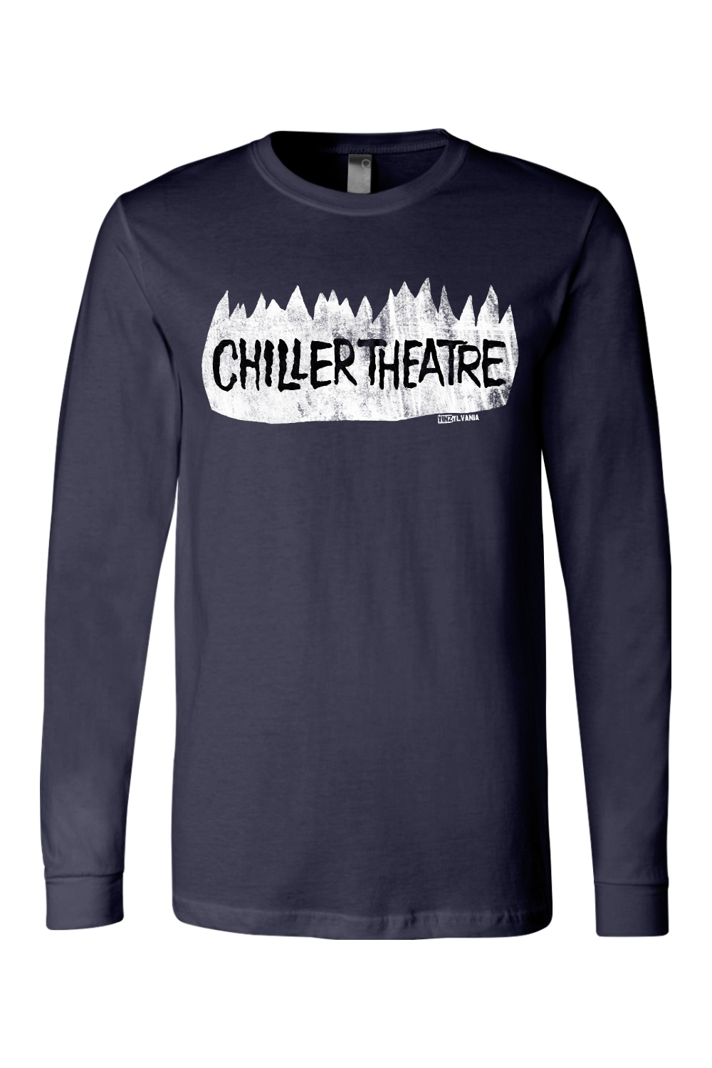 Chiller Theatre - Long Sleeve Tee