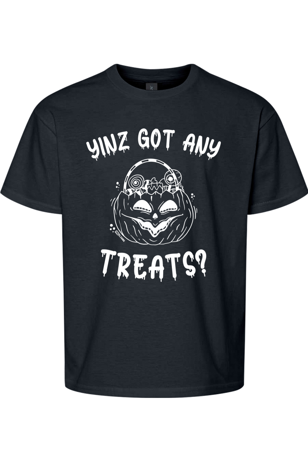 Yinz Got Any Treats? - Kids Tee - Yinzylvania