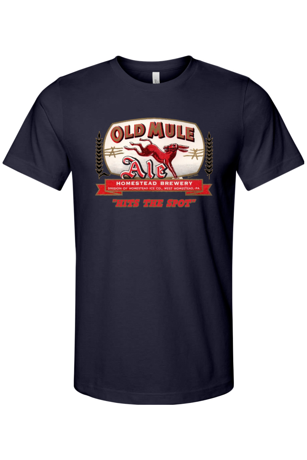 Old Mule Beer - Homestead - Yinzylvania