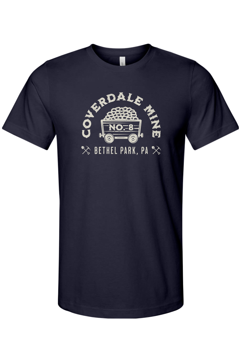 Coverdale Mine No. 8 - Bethel Park, PA - Yinzylvania