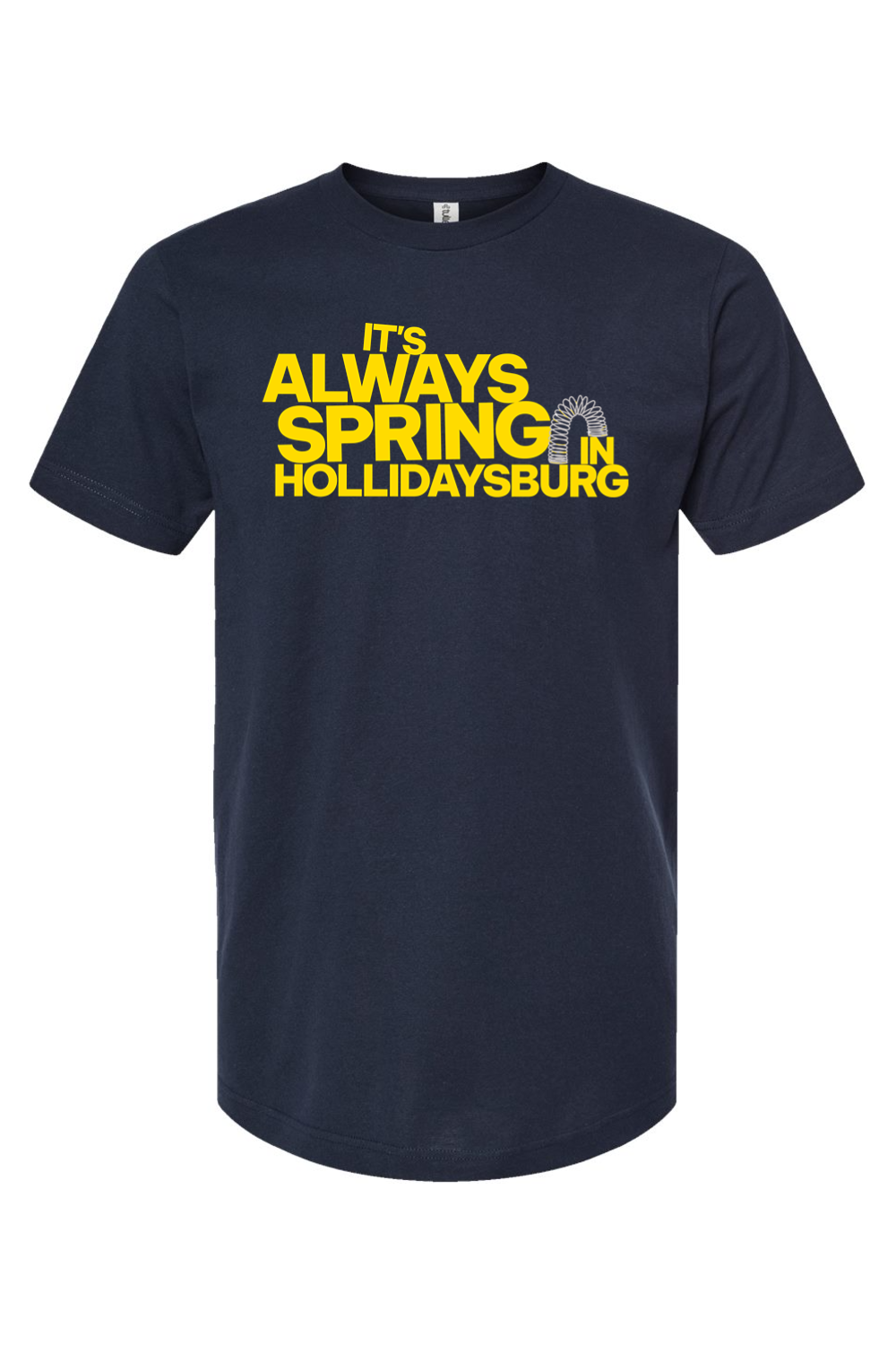 It's Always Spring in Hollidaysburg - Yinzylvania