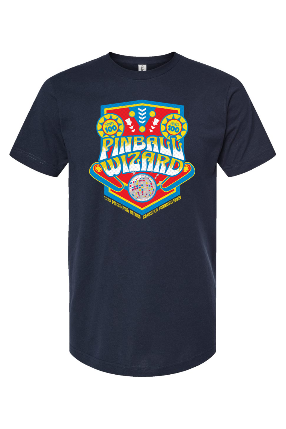 Pinball Wizard - Cheswick, PA - Yinzylvania