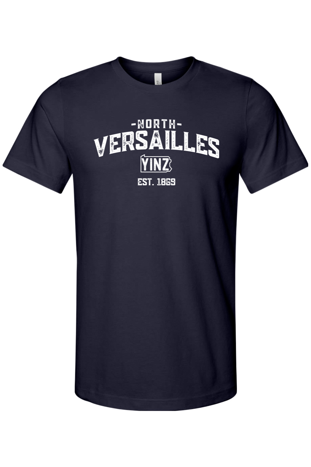 North Versailles Yinzylvania - Yinzylvania