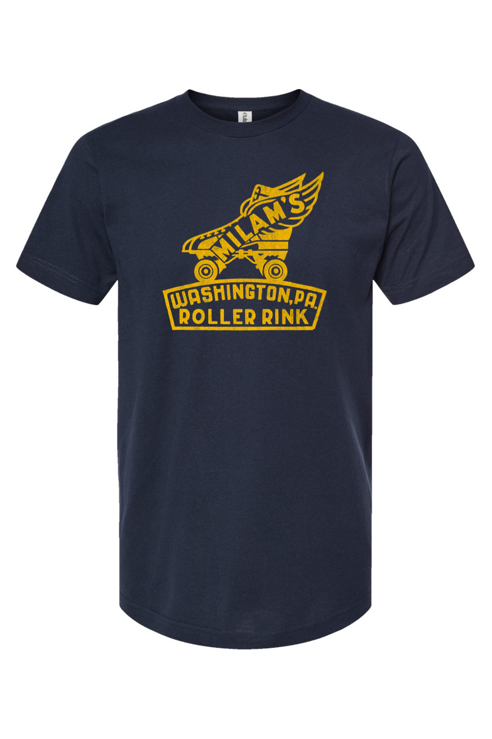 Milam's Washington Roller Rink - Washington, PA - Yinzylvania