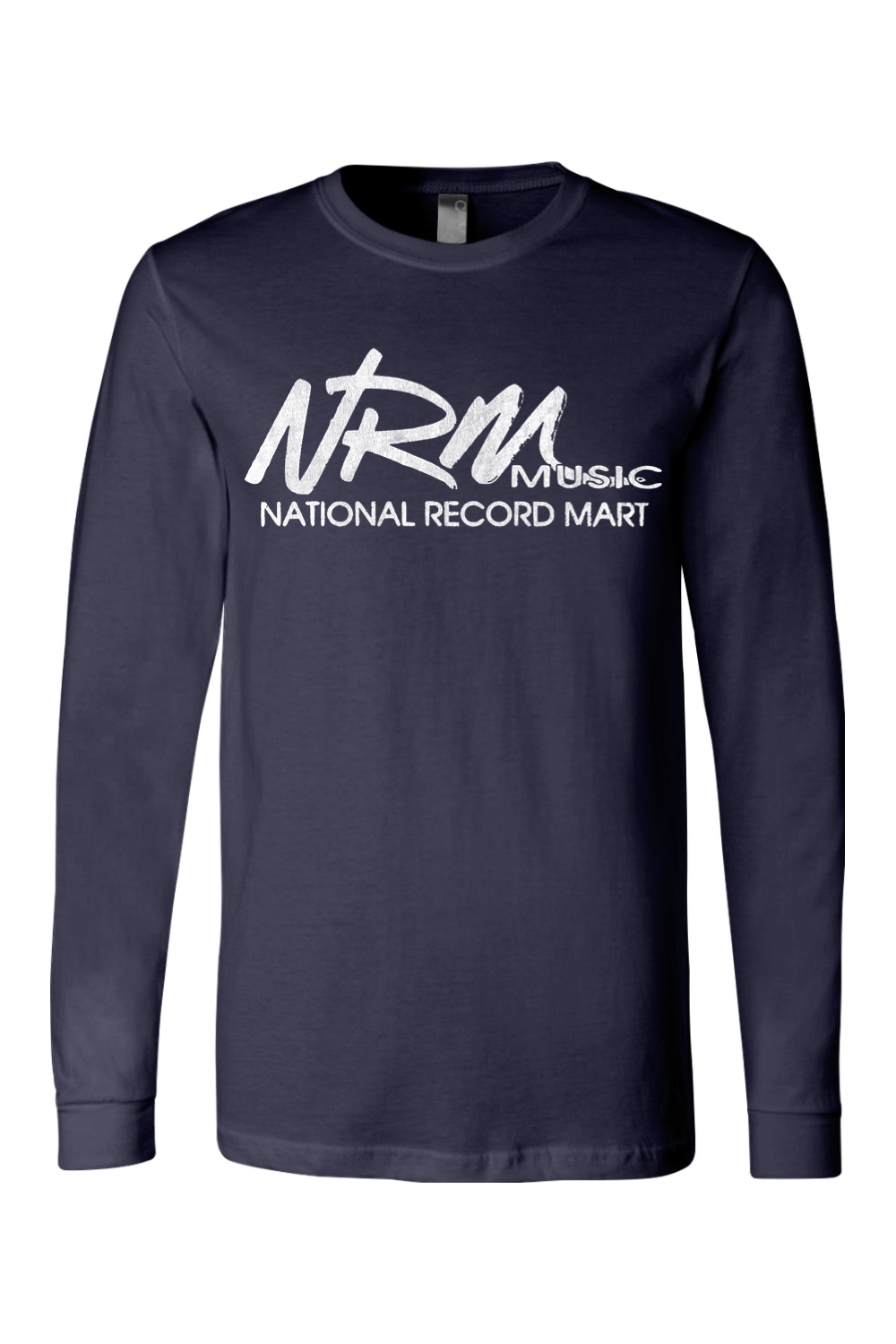 NRM - National Record Mart - Long Sleeve Tee - Yinzylvania