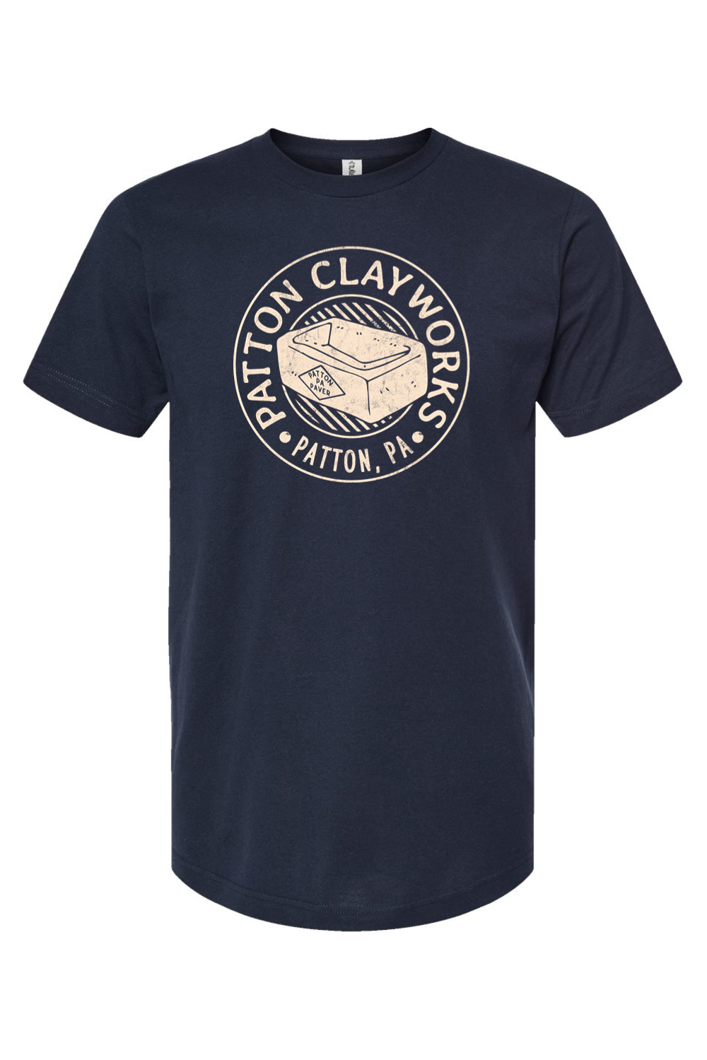 Patton Paver - Patton Clayworks - Yinzylvania