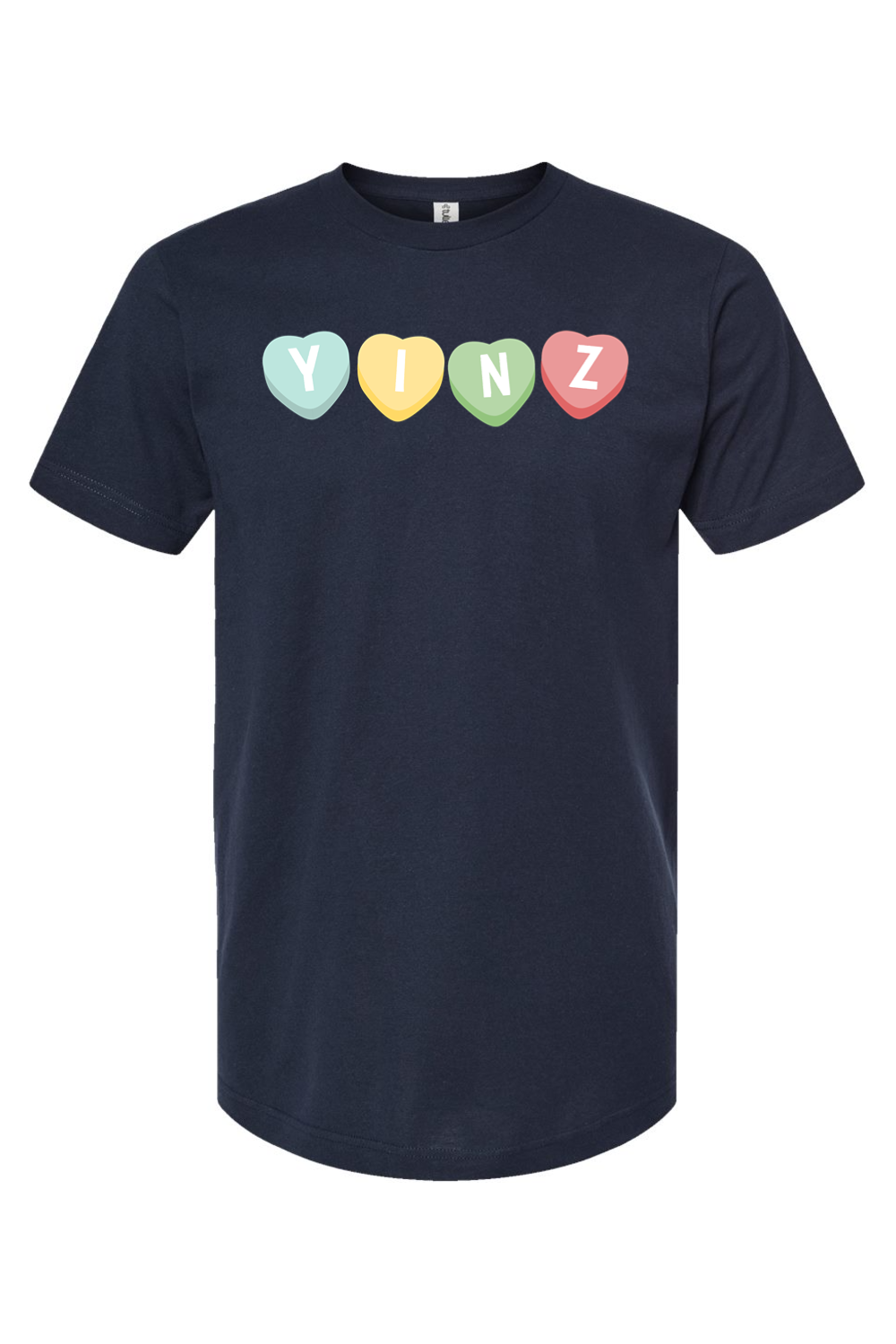 YINZ - Candy Conversation Hearts - Yinzylvania