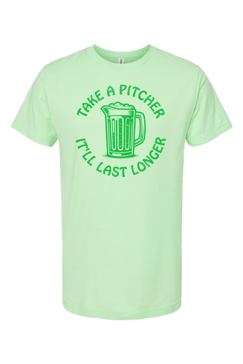 Take a Pitcher, It'll Last Longer - Yinzylvania