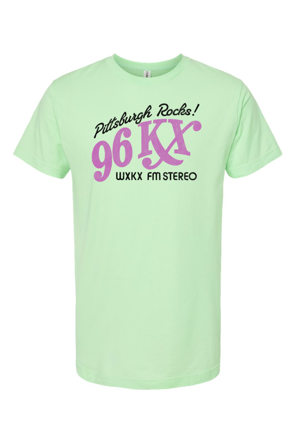 96KX (WXKX-FM) Radio Pittsburgh - Yinzylvania