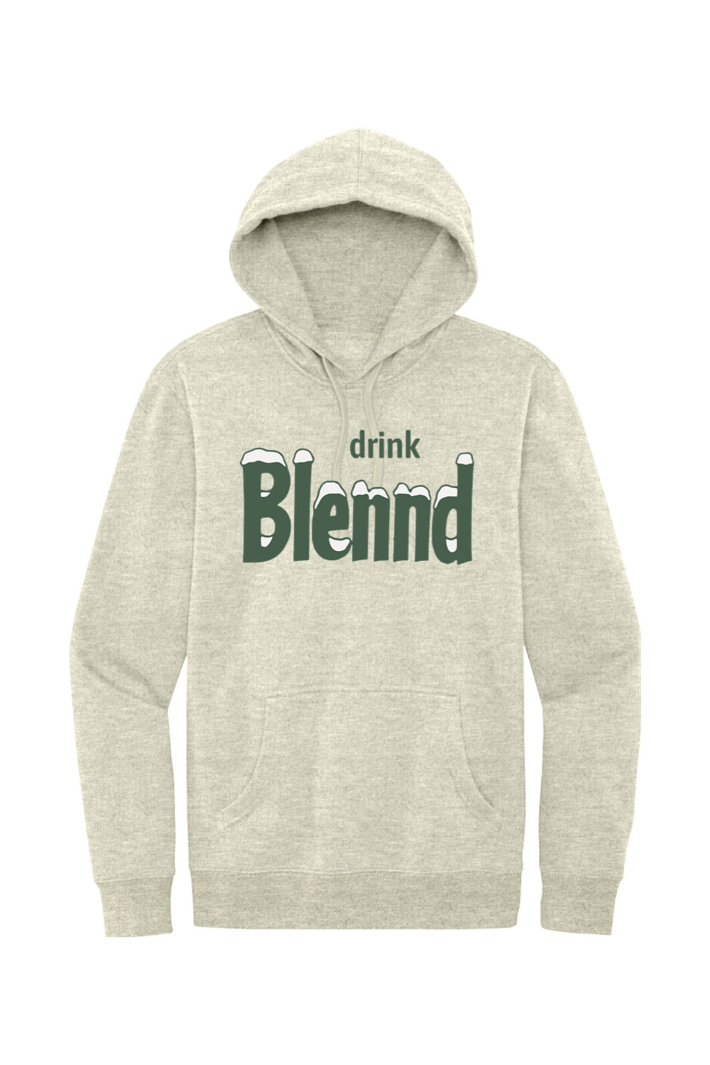 Drink Blennd - Fleece Hoodie - Yinzylvania