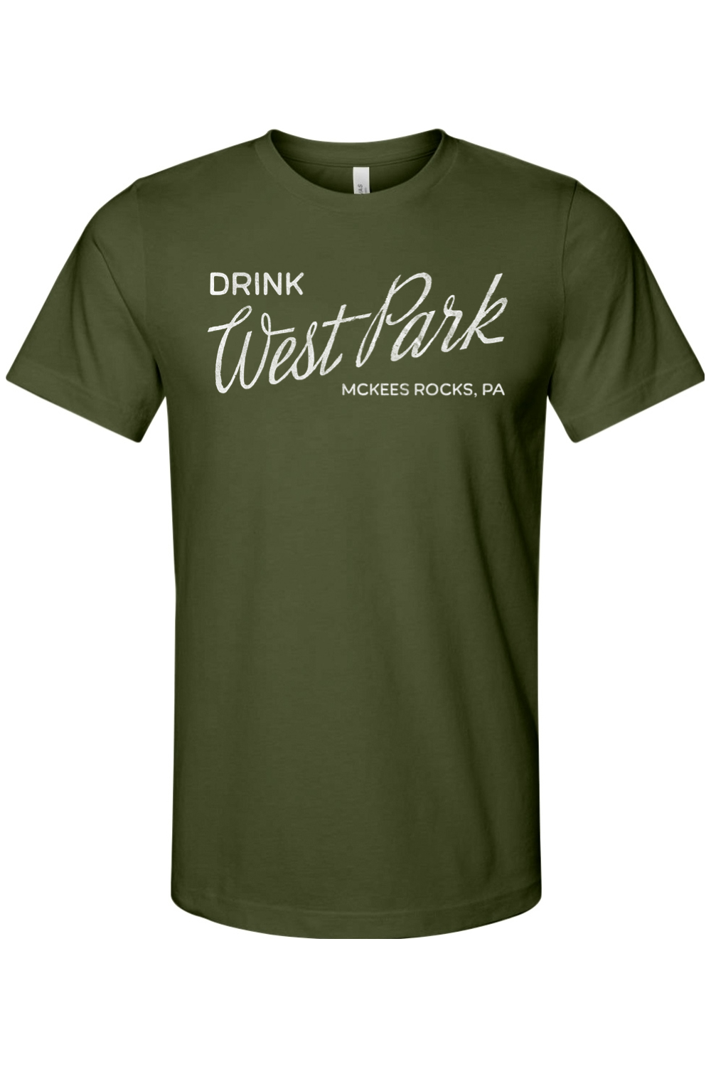 Drink West Park - McKees Rocks, PA - Yinzylvania