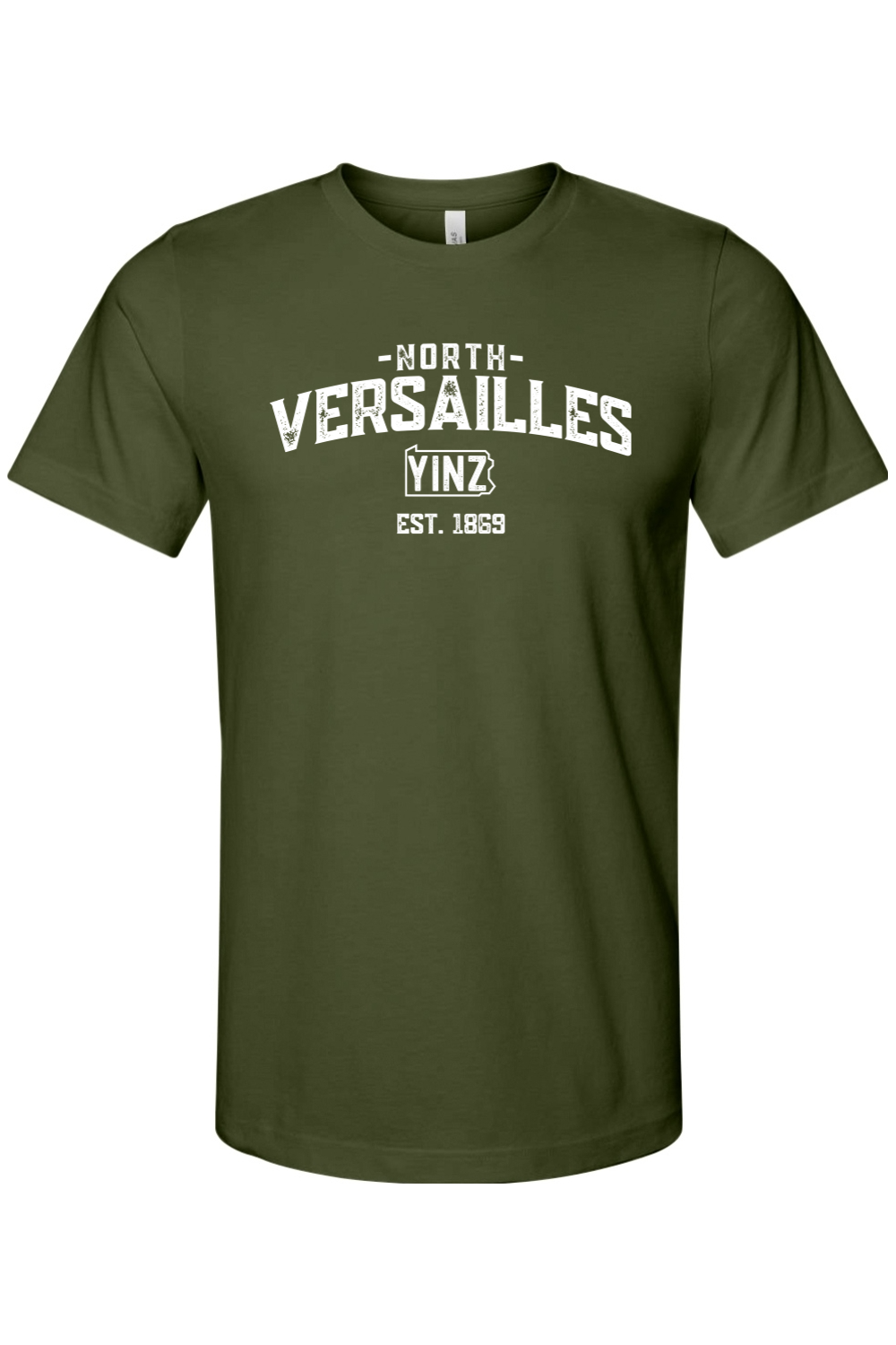 North Versailles Yinzylvania - Yinzylvania