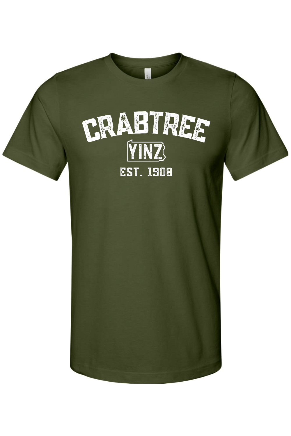 Crabtree Yinzylvania - Yinzylvania