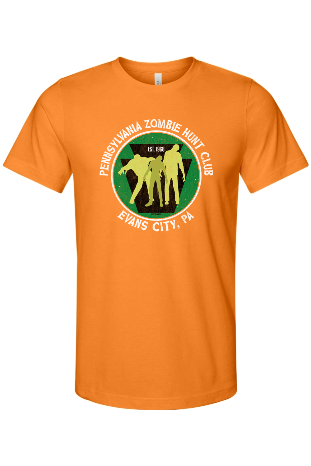 Pennsylvania Zombie Hunt Club - Yinzylvania