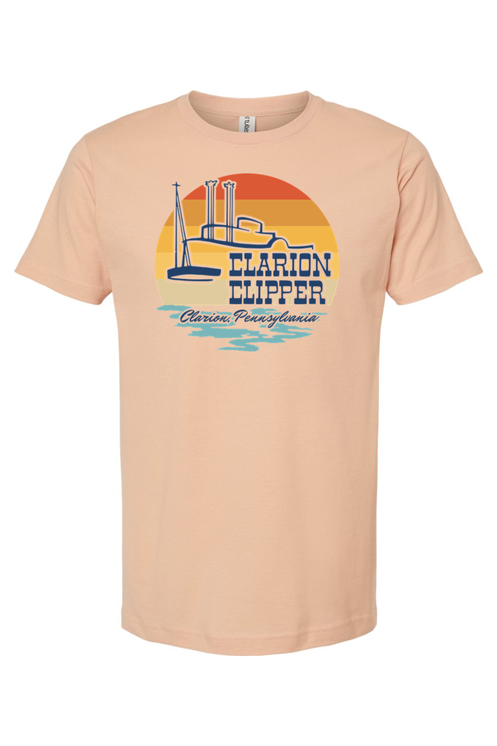 Clarion Clipper Restaurant - Clarion, PA - Yinzylvania