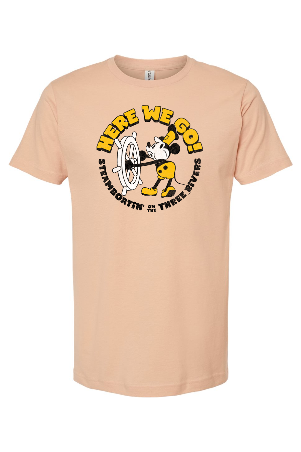 Steamboatin' on the Three Rivers - Yinzylvania