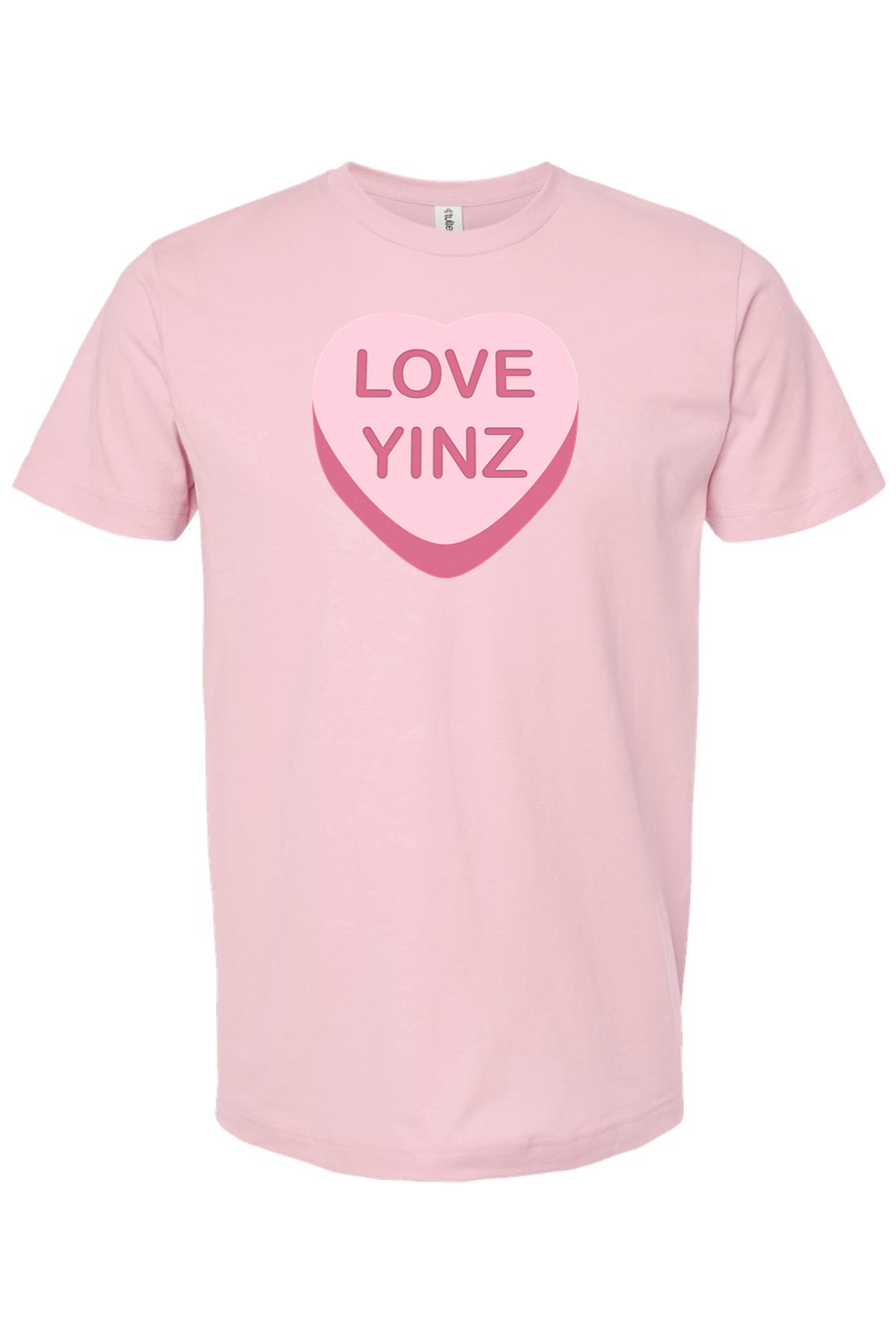 Love Yinz - Conversation Heart - Yinzylvania