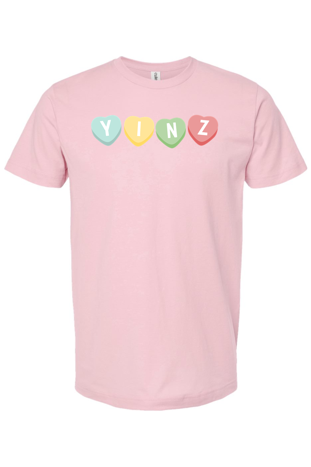 YINZ - Candy Conversation Hearts - Yinzylvania