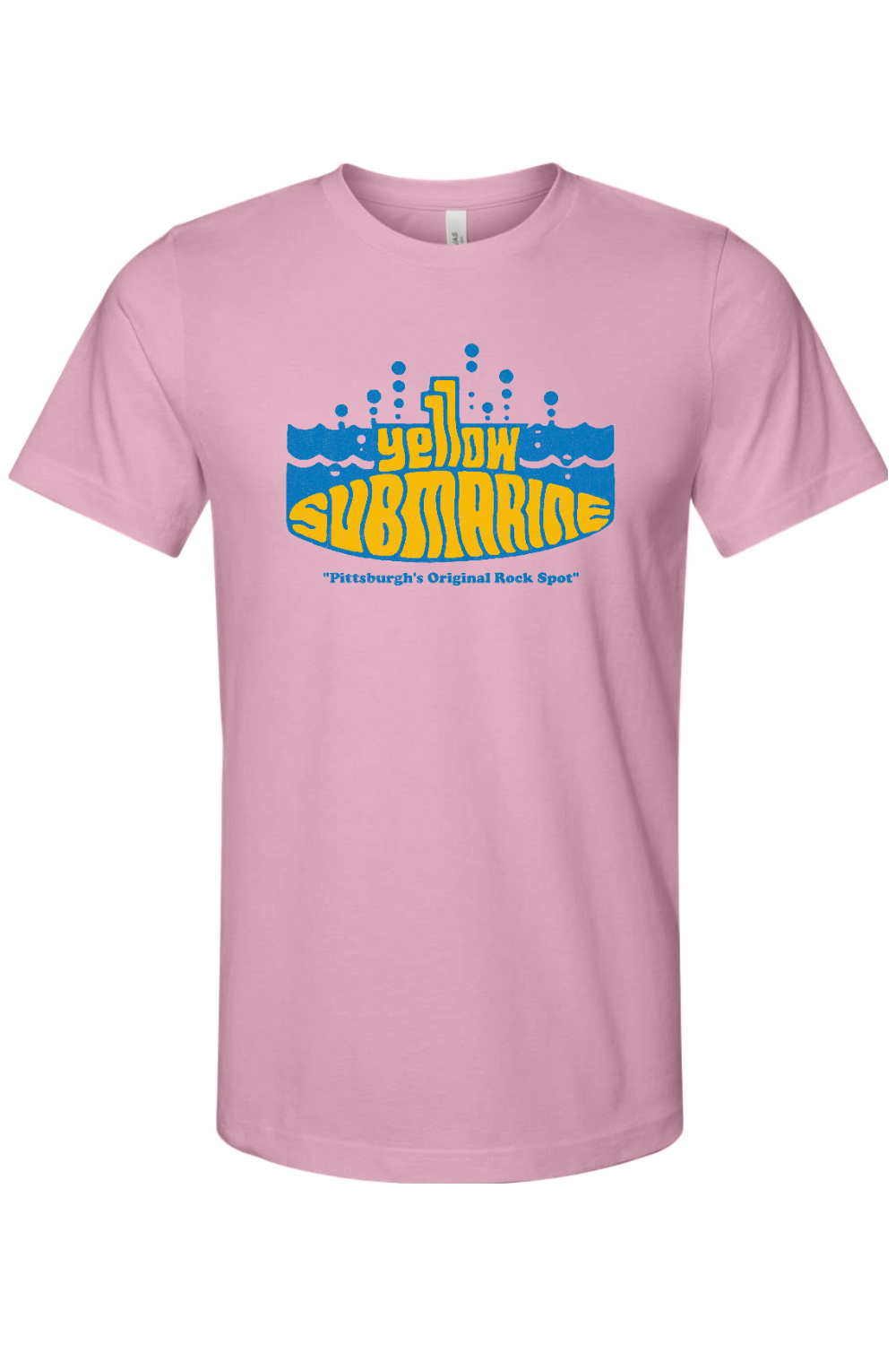 The Yellow Submarine - Pittsburgh - Yinzylvania