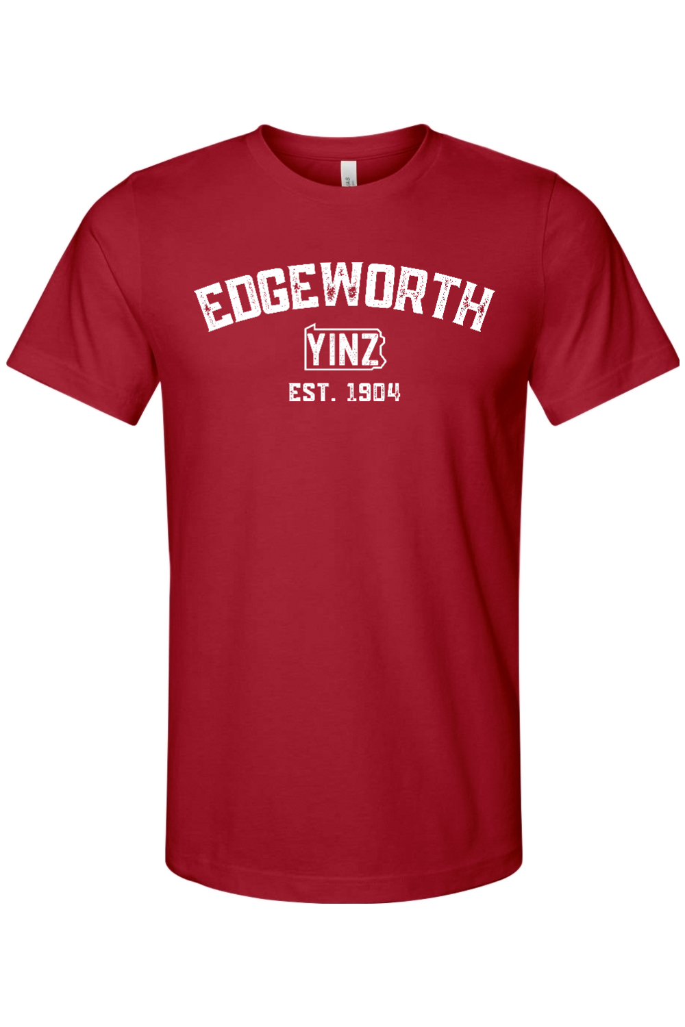 Edgeworth Yinzylvania - Yinzylvania