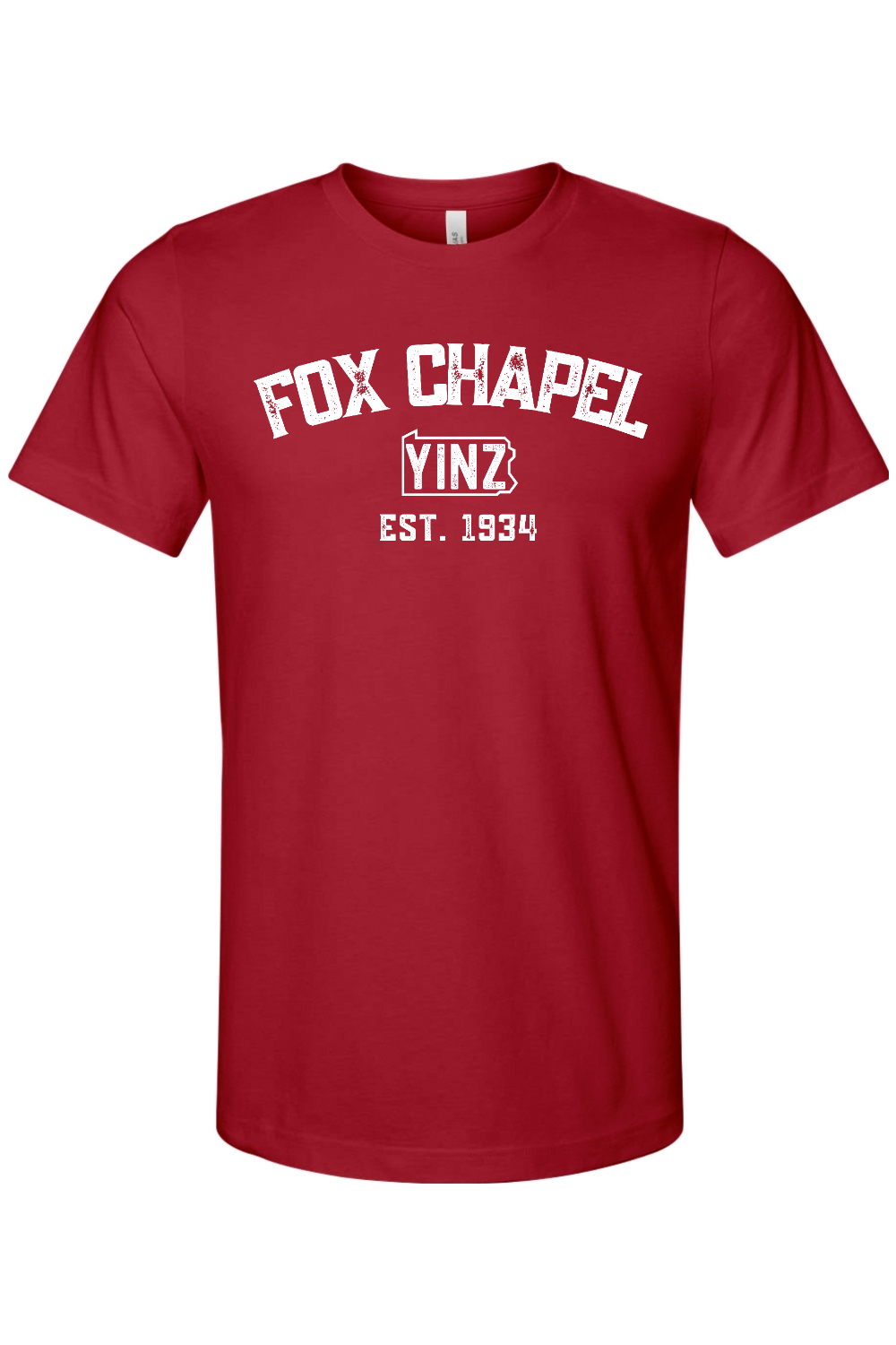 Fox Chapel Yinzylvania - Yinzylvania