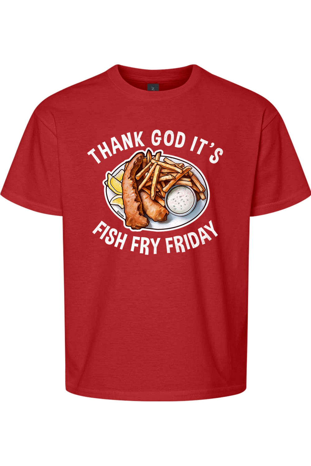 T.G.I.F.F.F. - Kids Tee - Yinzylvania