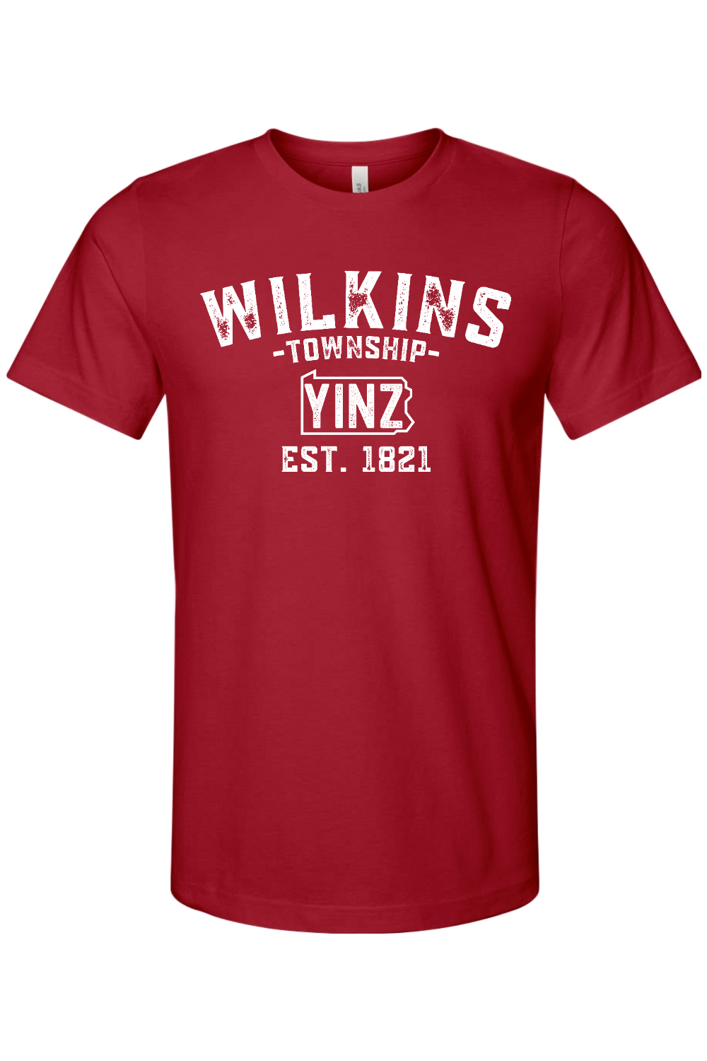 Wilkins Township Yinzylvania - Yinzylvania