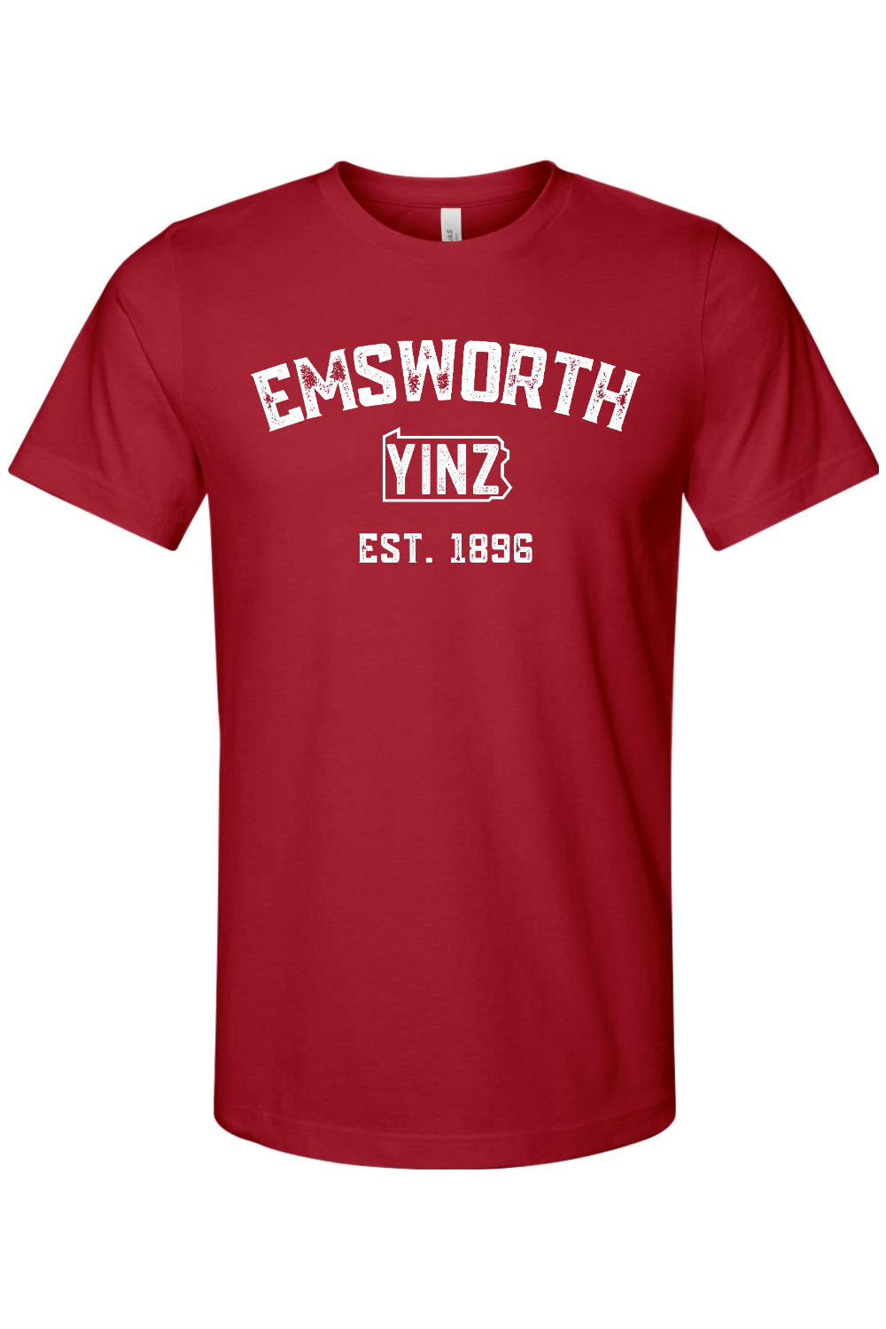 Emsworth Yinzylvania - Yinzylvania