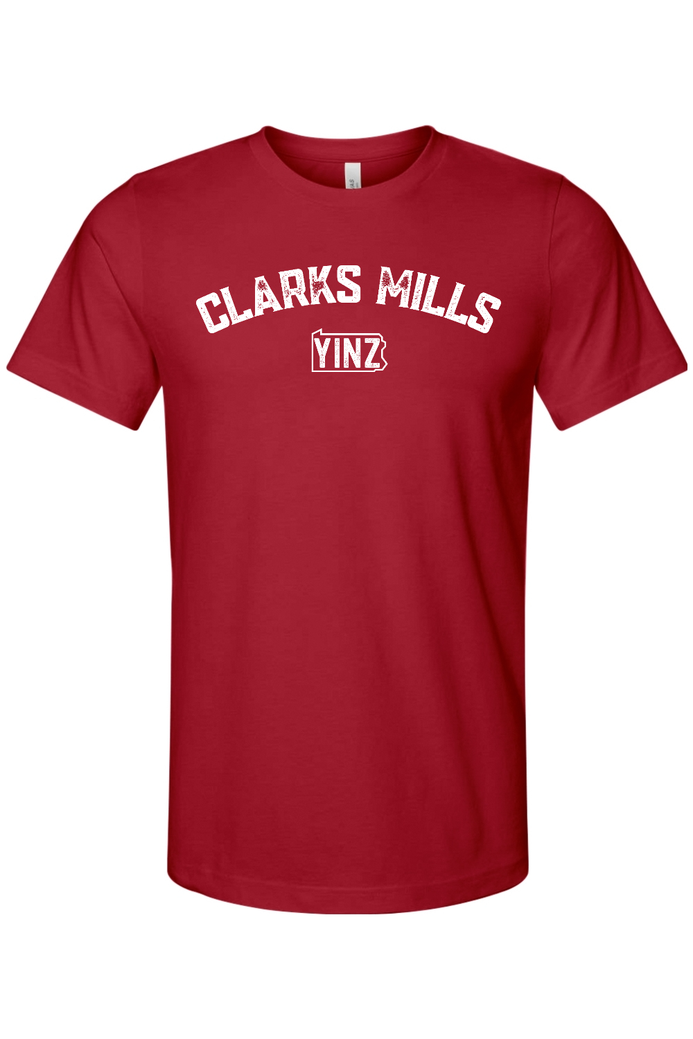 Clarks Mills Yinzylvania - Yinzylvania