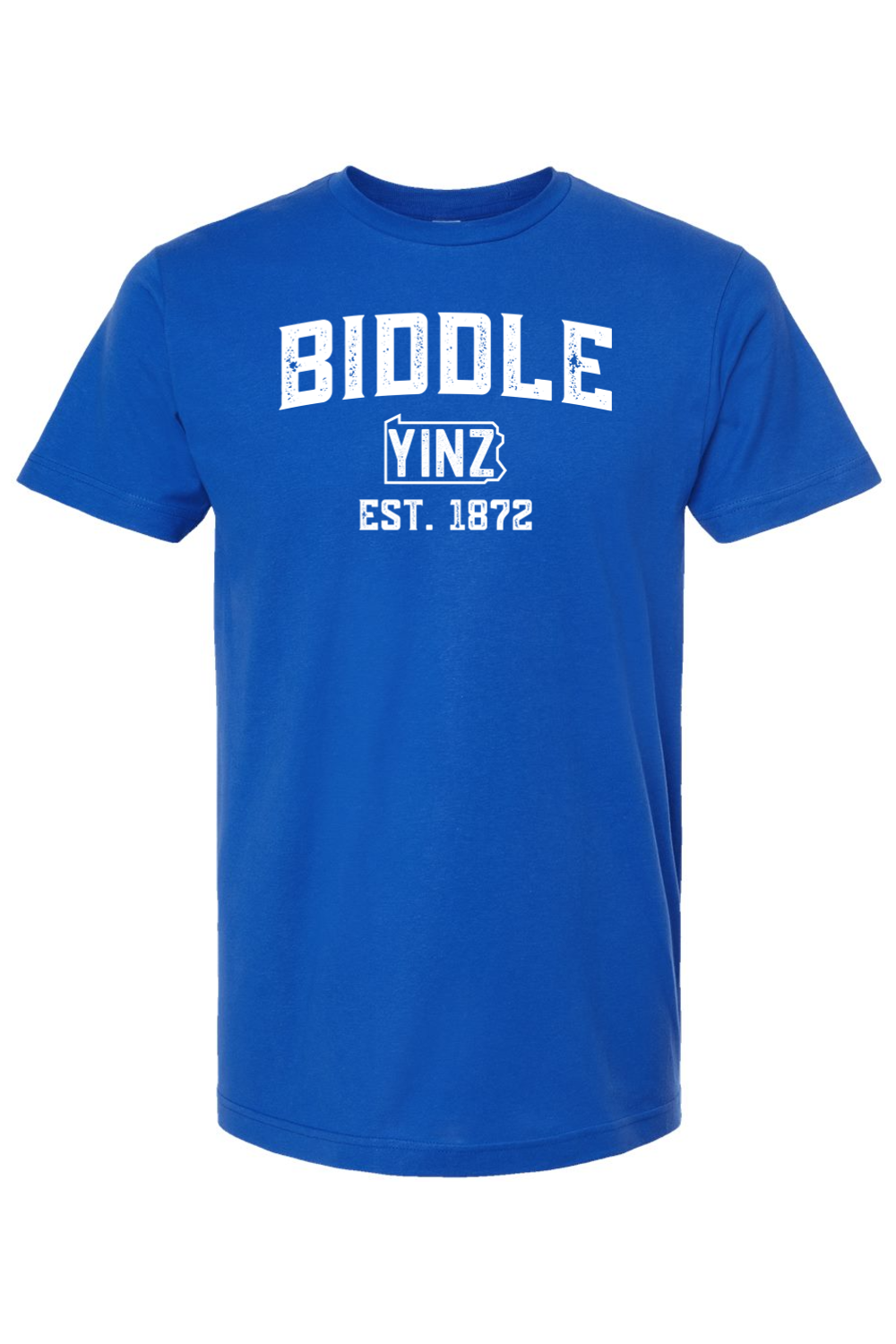 Biddle Yinzylvania - Yinzylvania