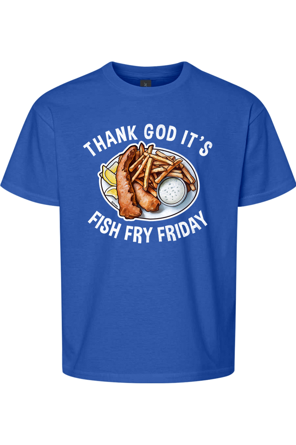 T.G.I.F.F.F. - Kids Tee - Yinzylvania