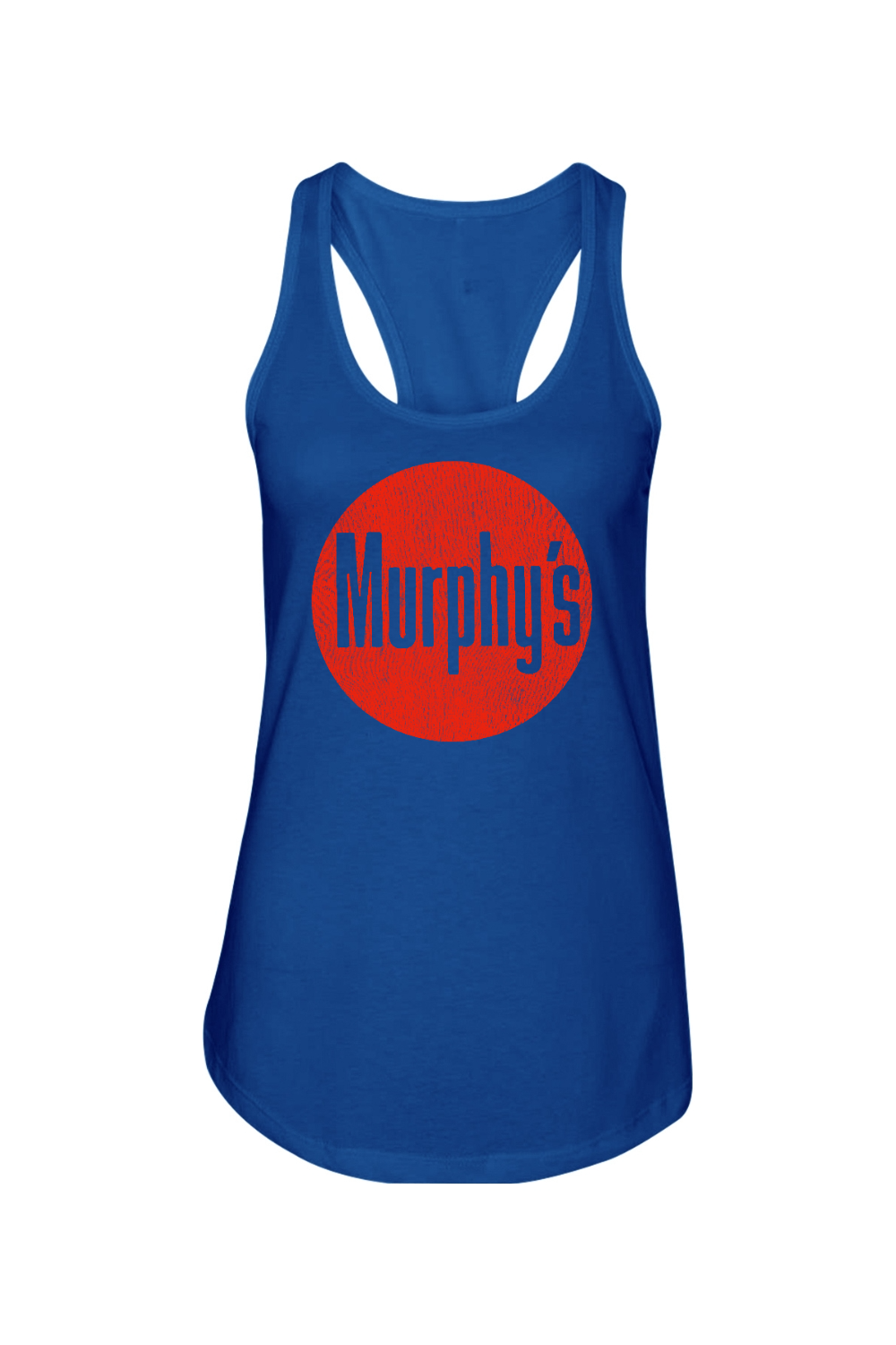 Murphy's - Ladies Racerback Tank - Yinzylvania