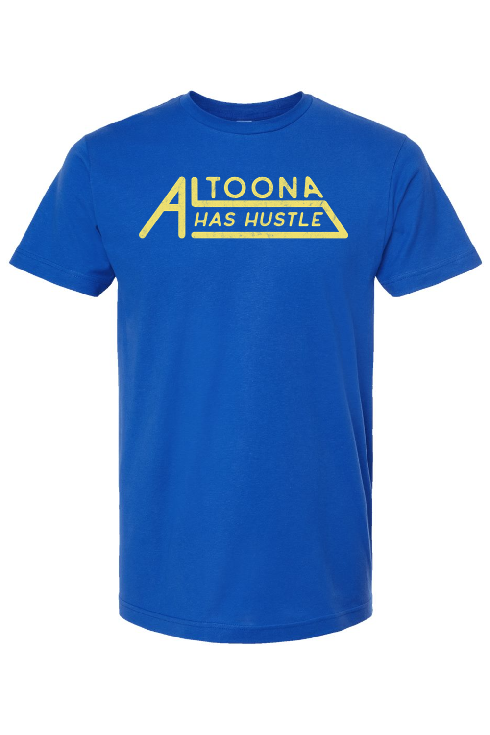 Altoona Has Hustle - Yinzylvania