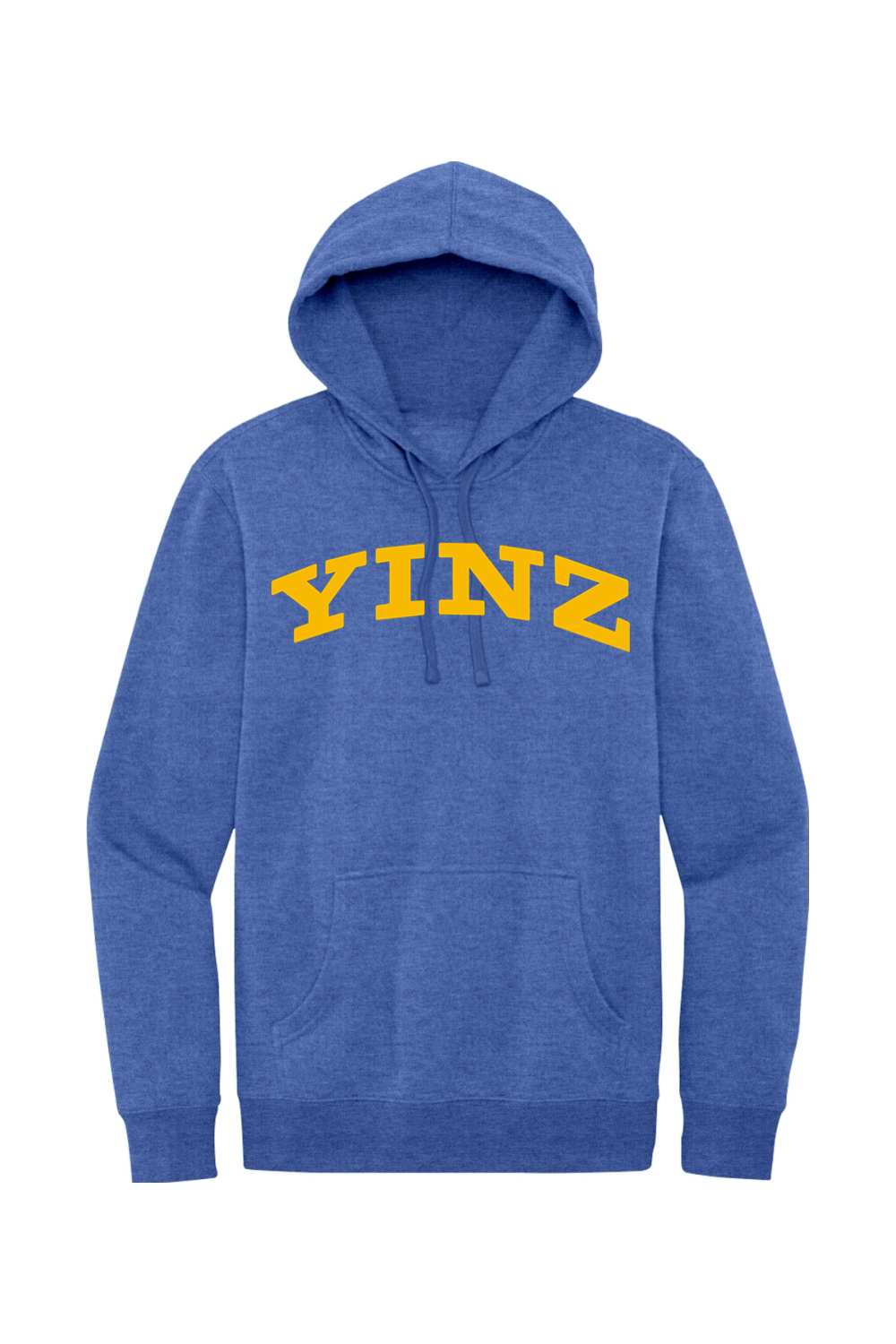 YINZ - Collegiate - Fleece Hoodie - Yinzylvania