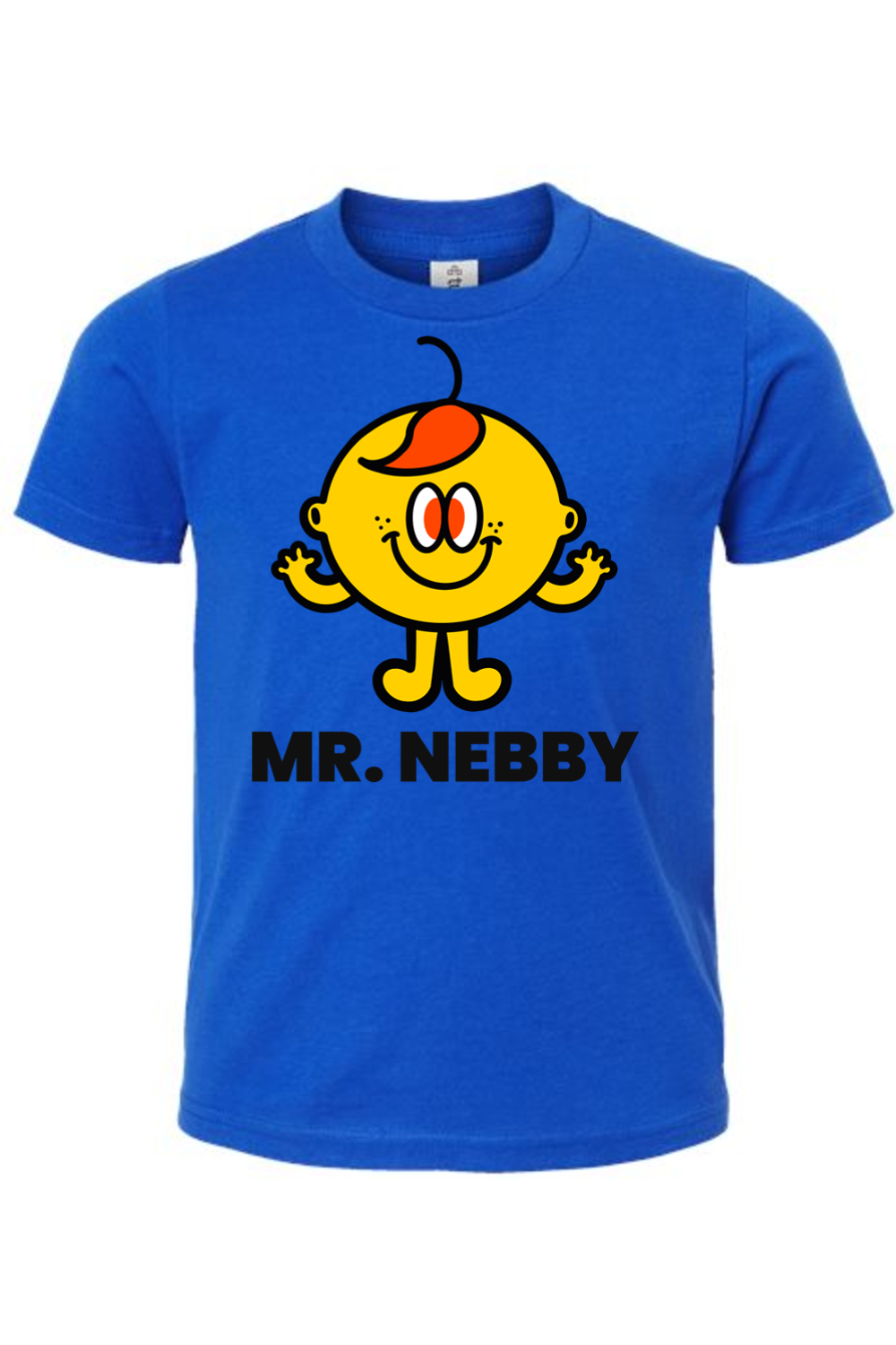 Mr. Nebby - Kids Tee - Yinzylvania