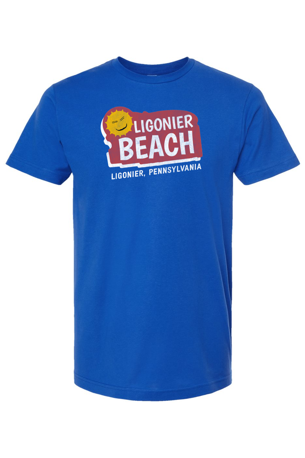 Ligonier Beach - Ligonier, PA