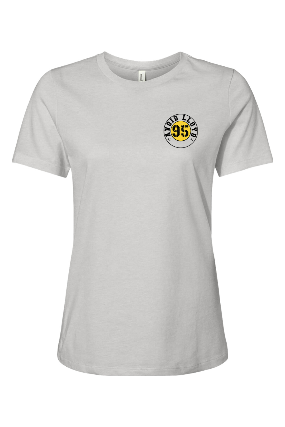 Lloyd's Disposition - Ladies Tee - Yinzylvania