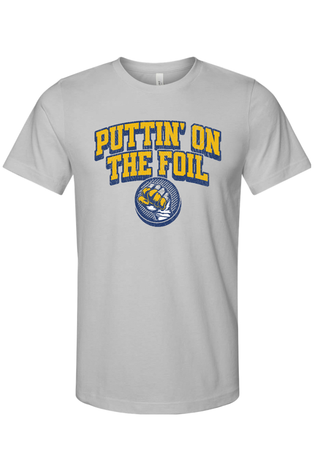 Puttin' on the Foil - Yinzylvania