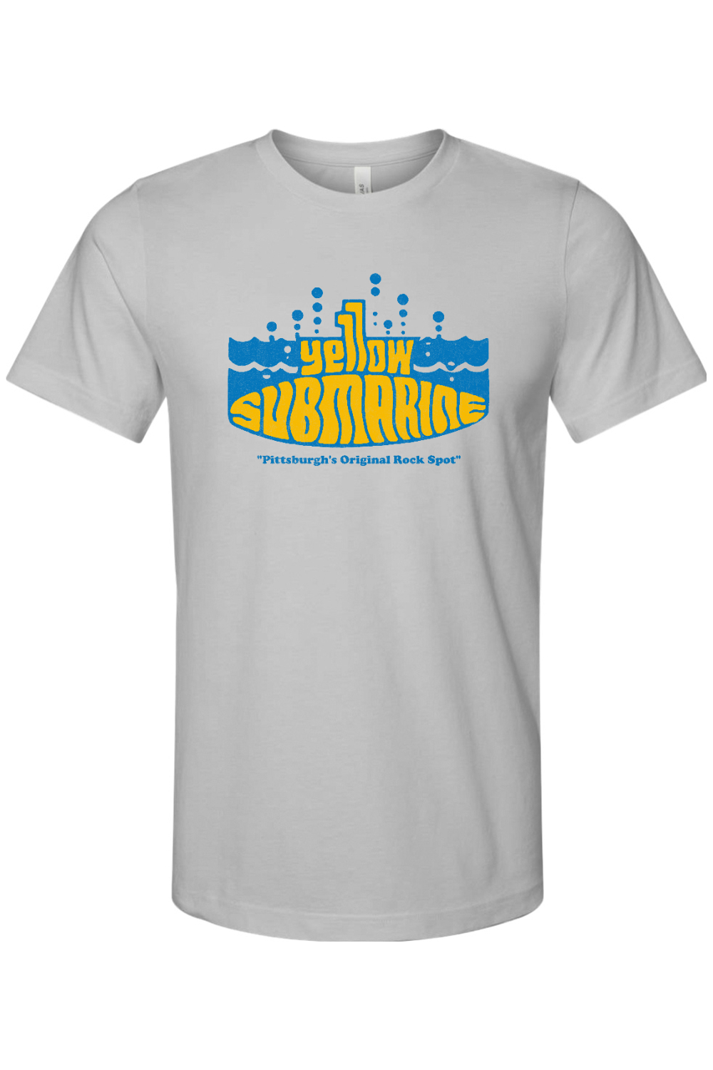 The Yellow Submarine - Pittsburgh - Yinzylvania