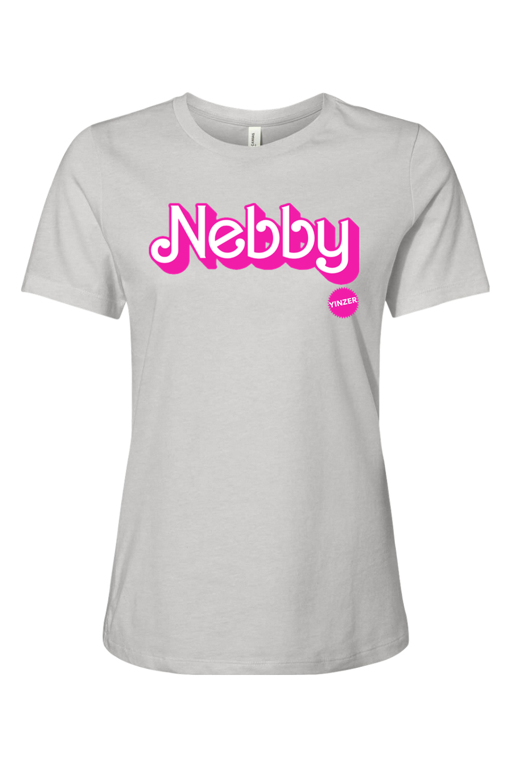 Malibu Nebby - Ladies Tee - Yinzylvania