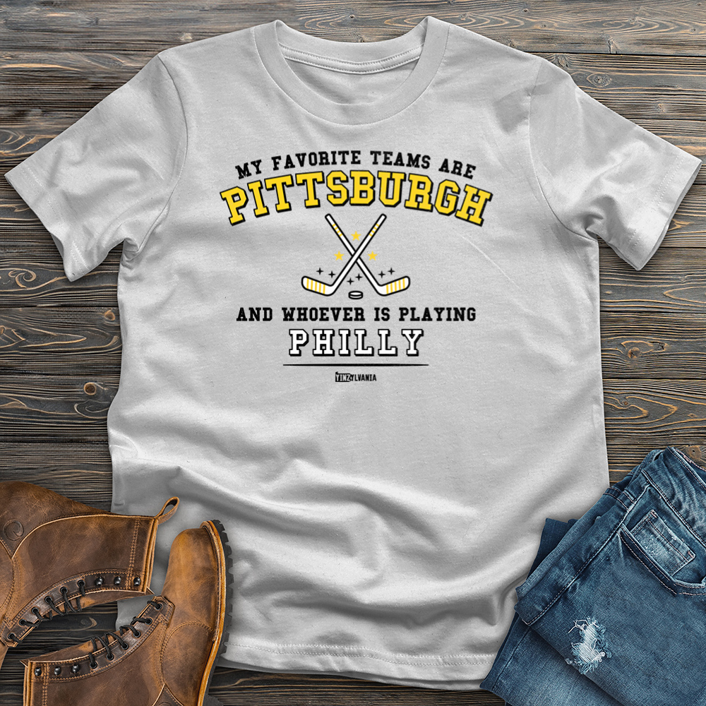 Whoever is Playing Philly - Yinzylvania